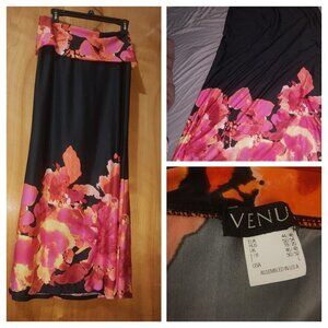 Venus Women's Size Large Maxi Skirt